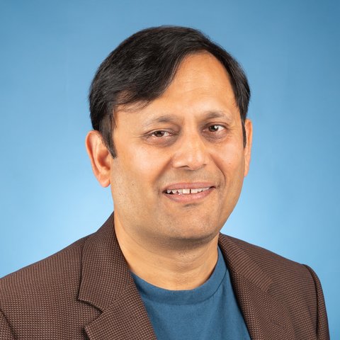 Ashish Goel